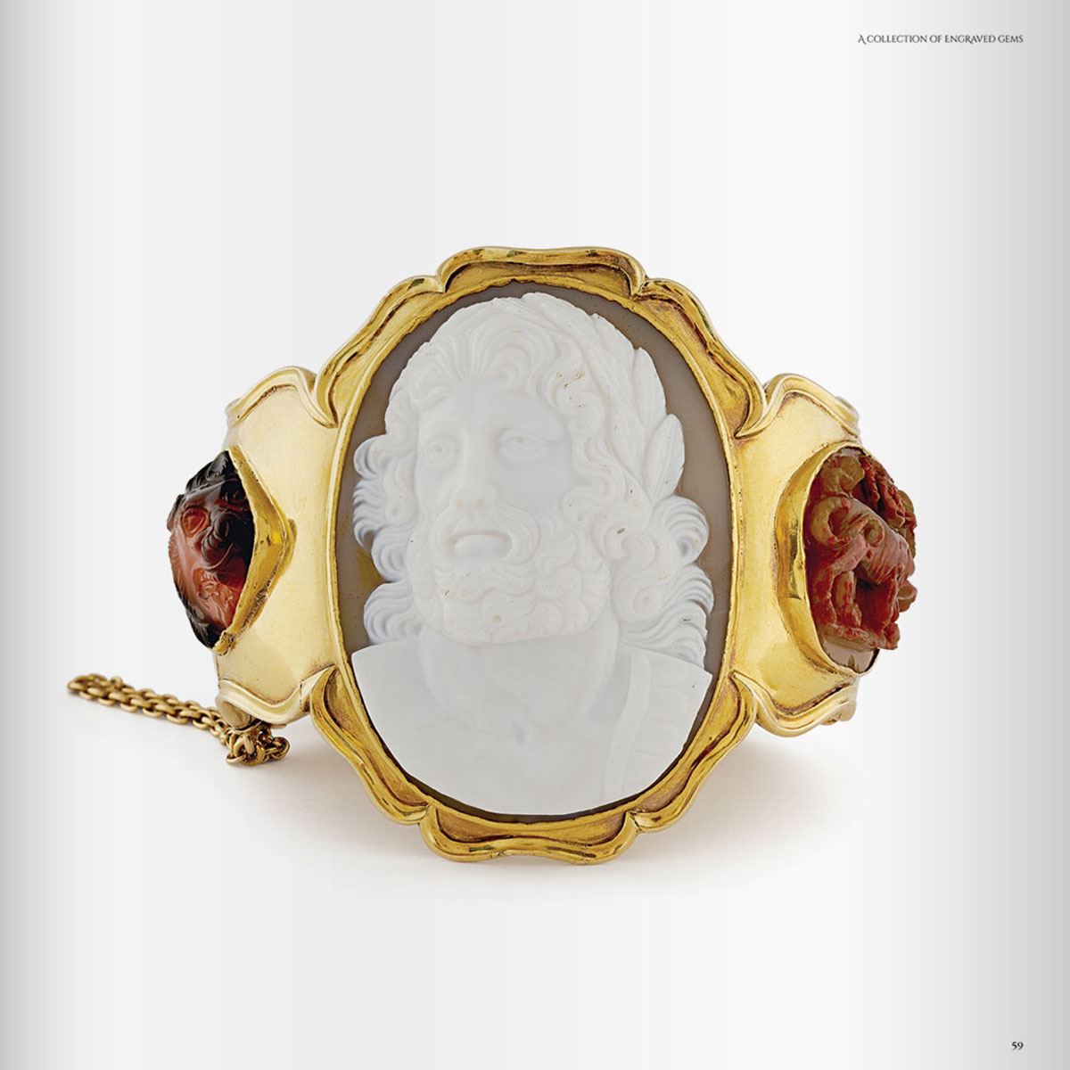 Multum in Parvo: A Collection of Engraved Gems - Image 5