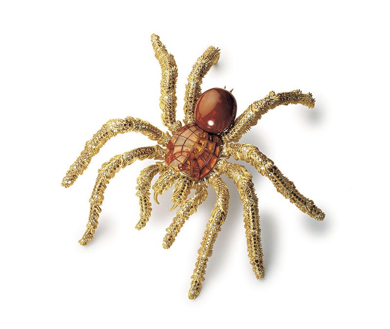 From Function to Fantasy The Brooch Exhibition