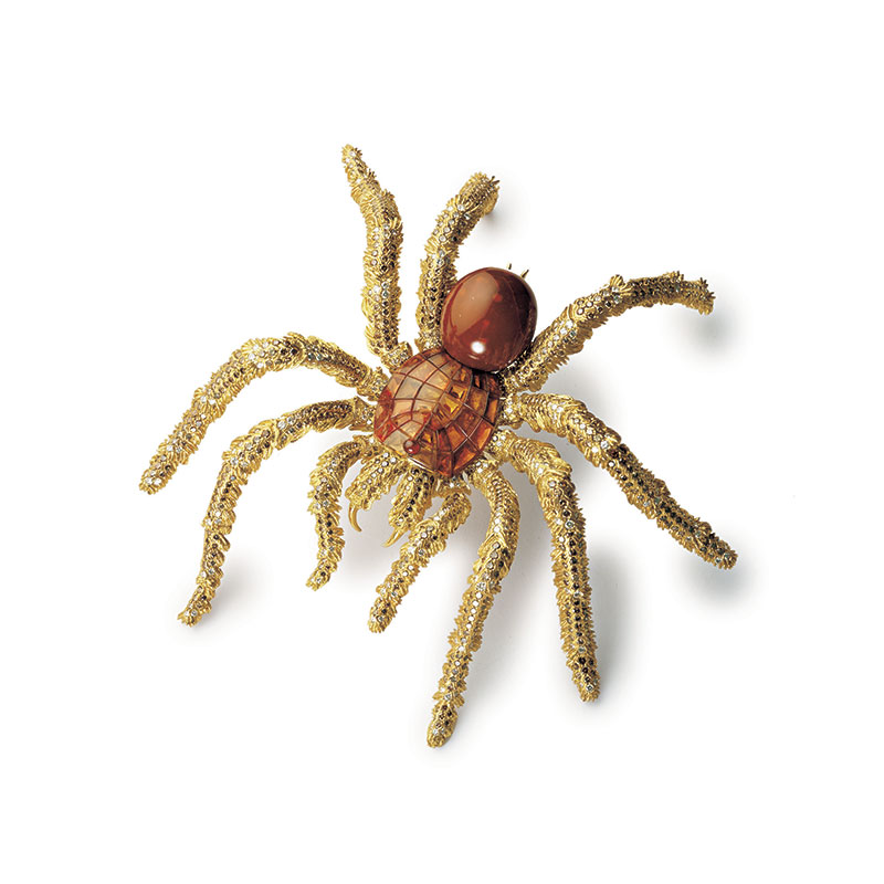 From Function to Fantasy The Brooch Exhibition