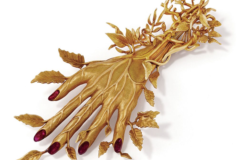 Interview in the ‘French Jewellery Post’