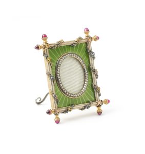 Royal gift, by Carl Fabergé