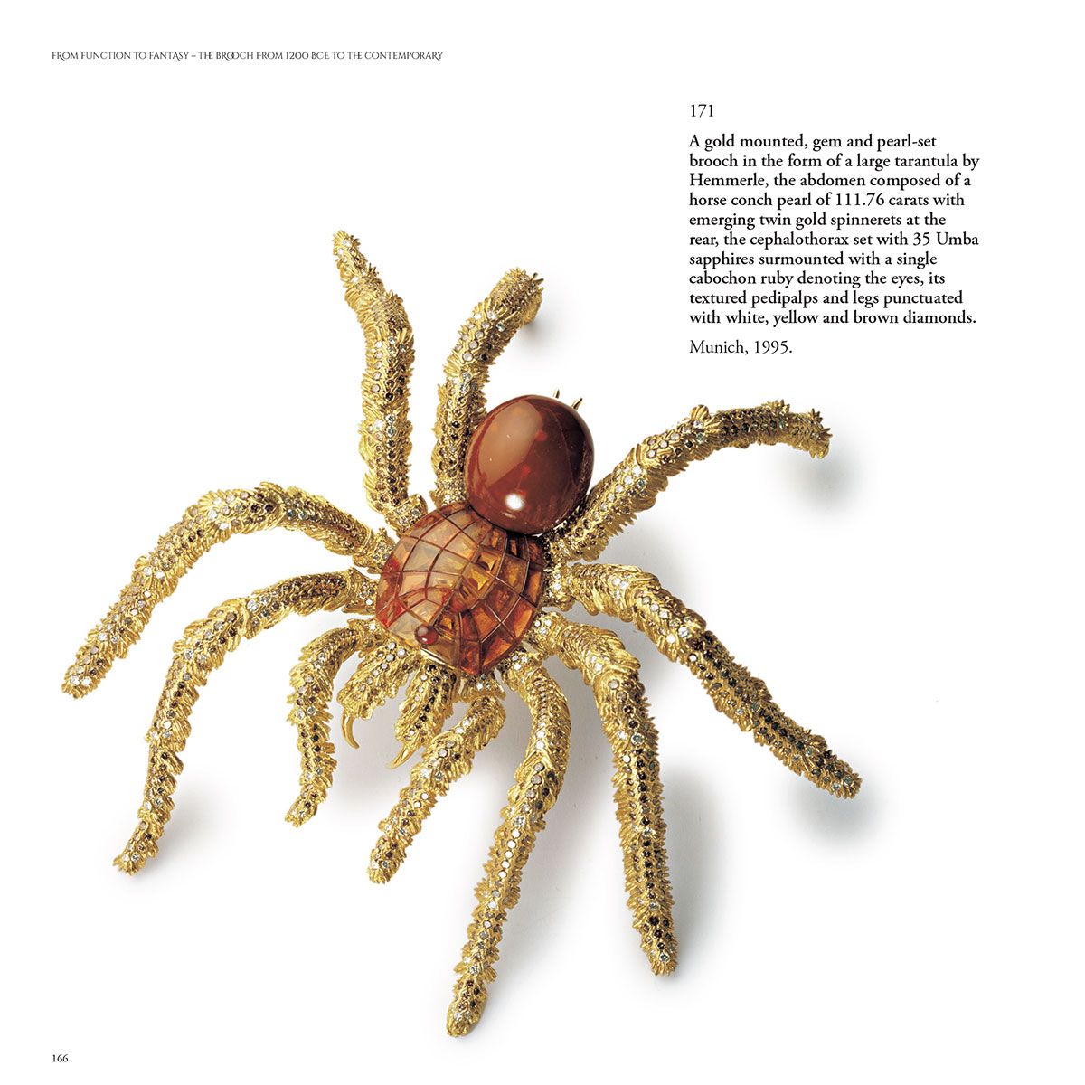 From Function to Fantasy - The Brooch - Image 4