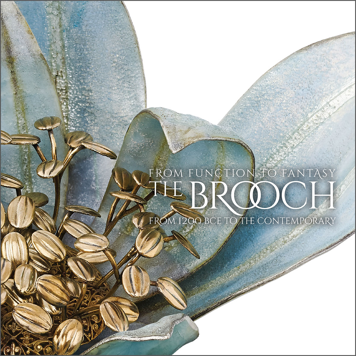 From Function to Fantasy - The Brooch