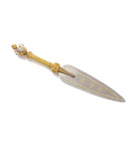 Castellani paper knife