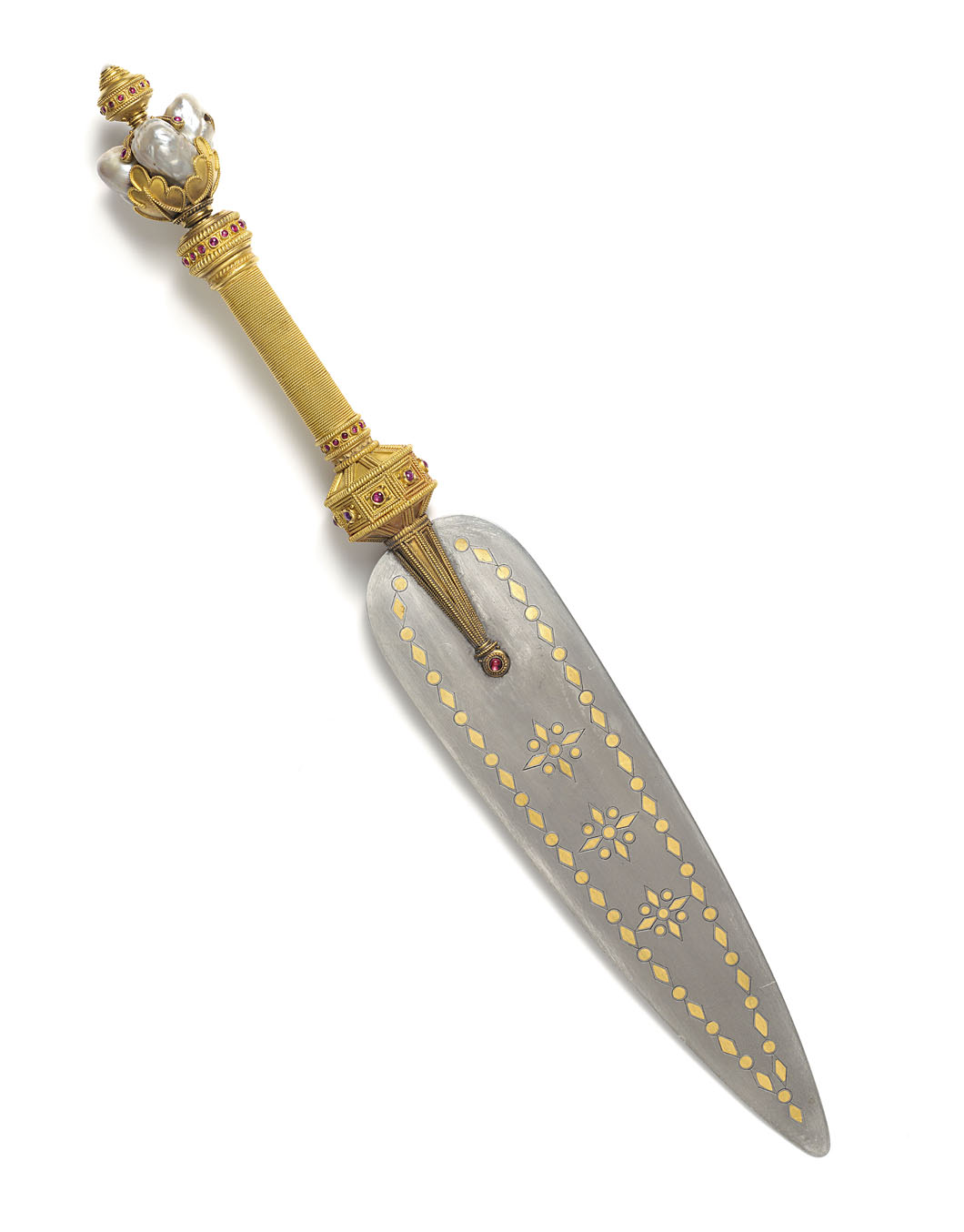 Paperknife by Castellani