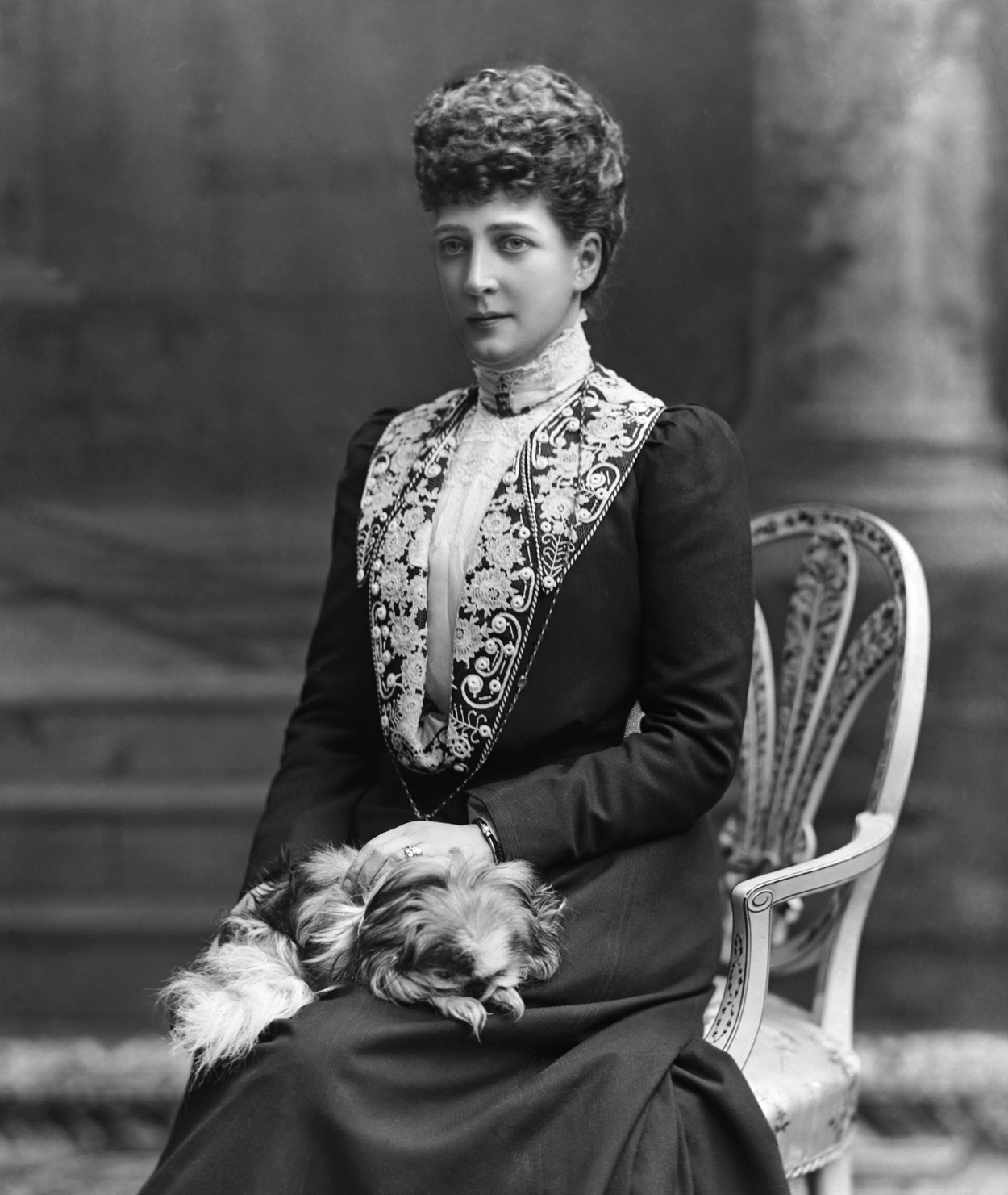 H.M Queen Alexandra H.M Queen Alexandra