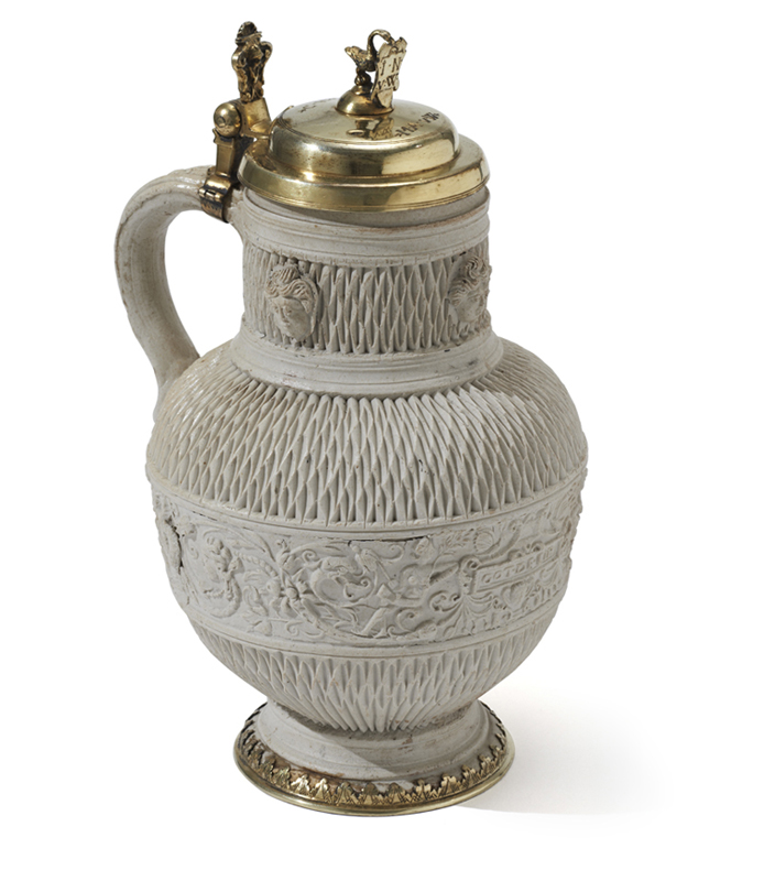 Sieburg stoneware tankard