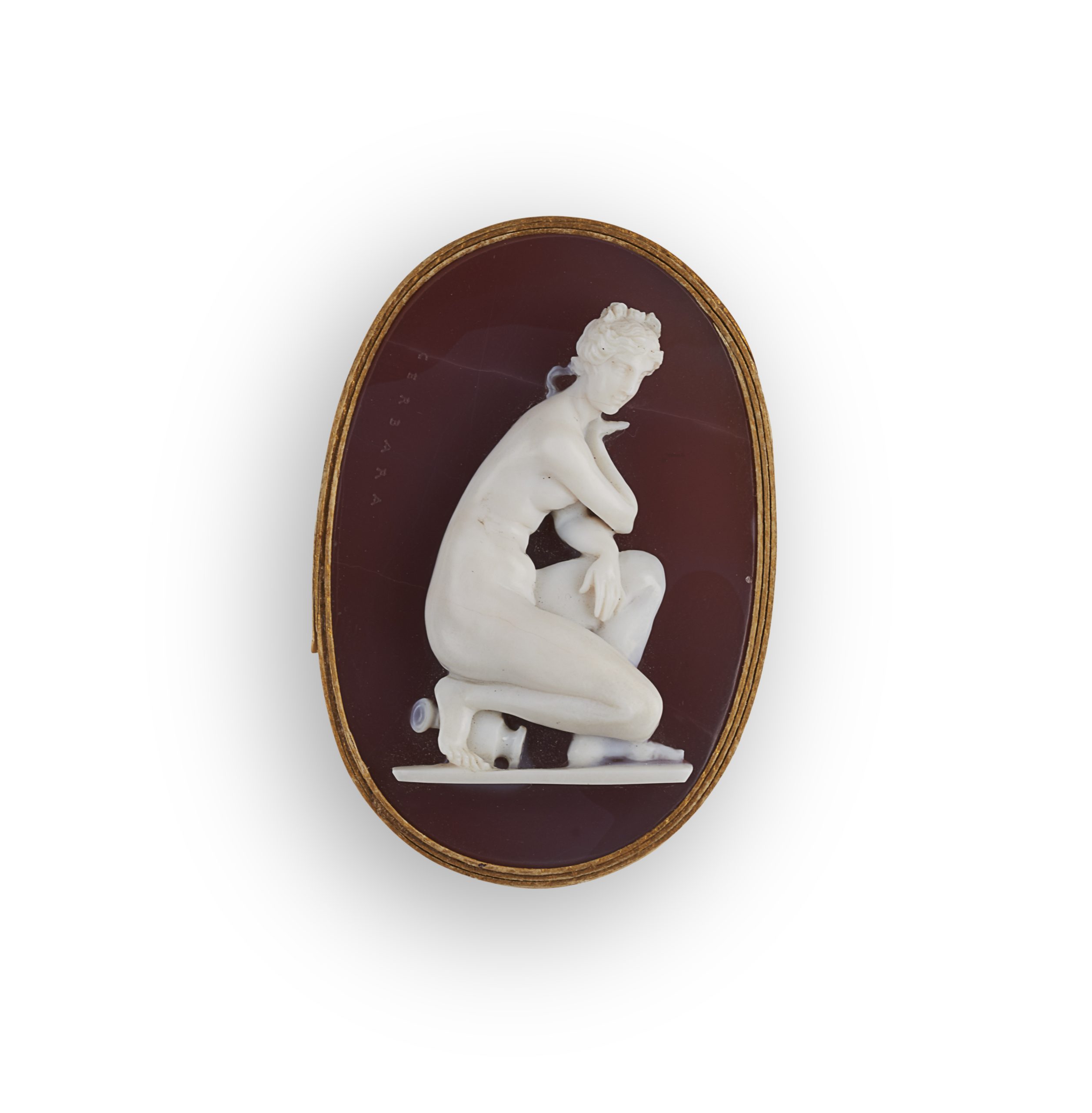 The Bathing Venus