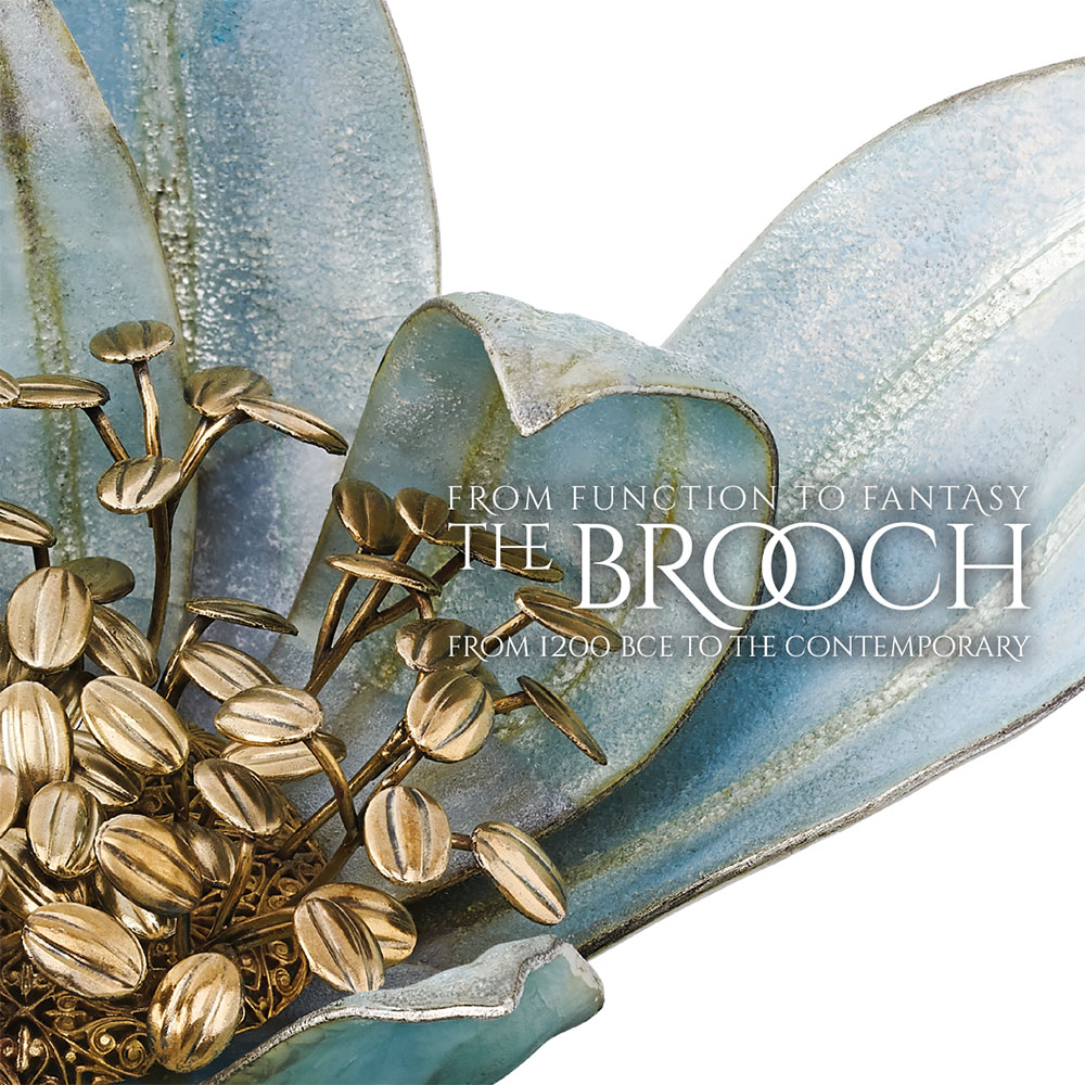 From Function to Fantasy. The Brooch