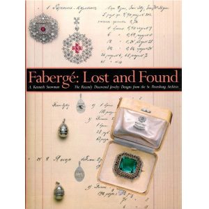 Fabergé, Lost and Found