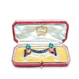 Cartier brooch