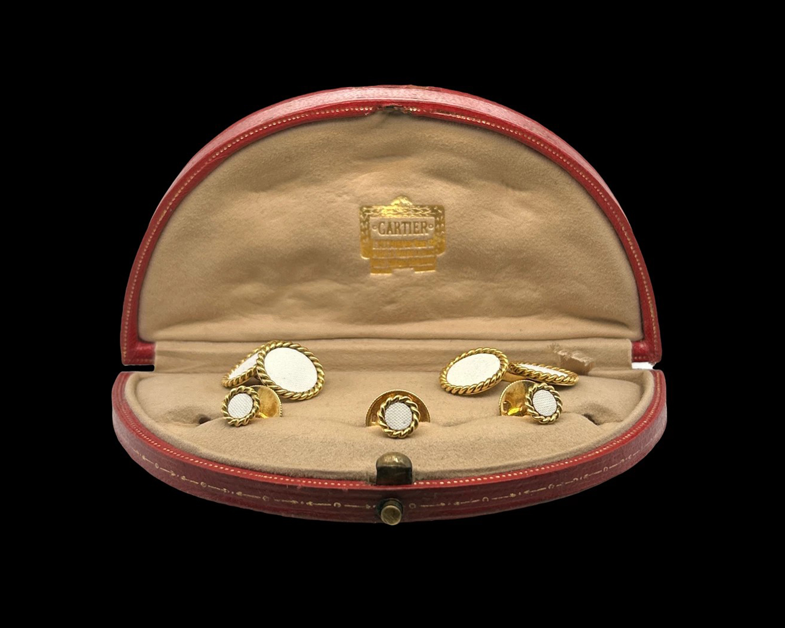 Cartier dress set