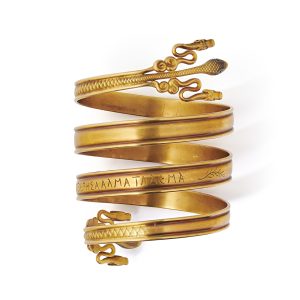 The Alma Tadema Armlet