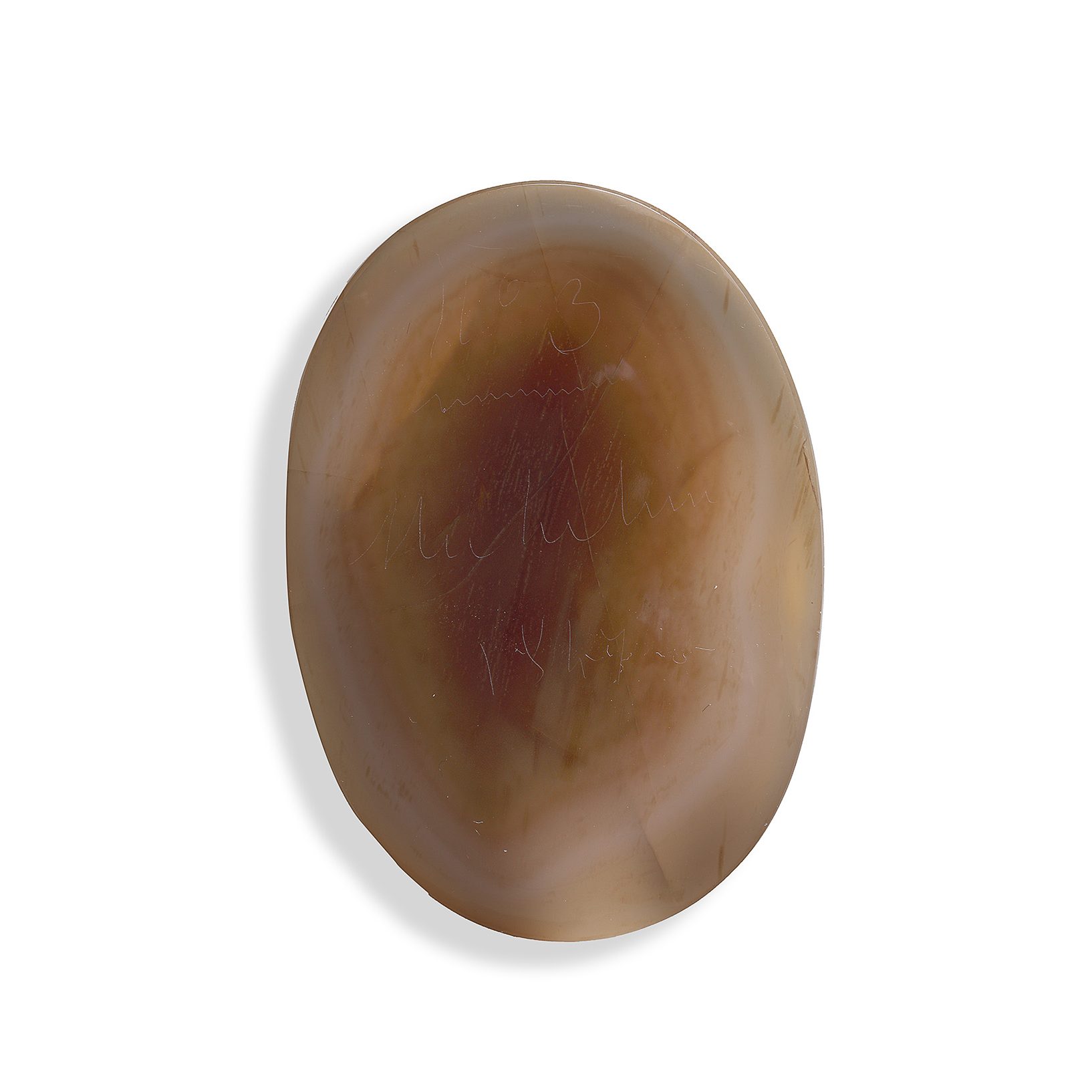 An extraordinary sardonyx cameo by Fedeli