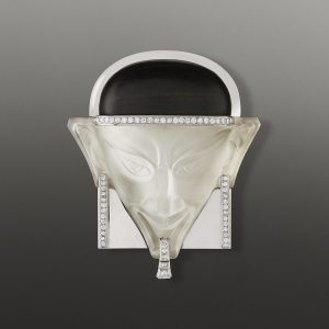 The Fouquet Chinese mask