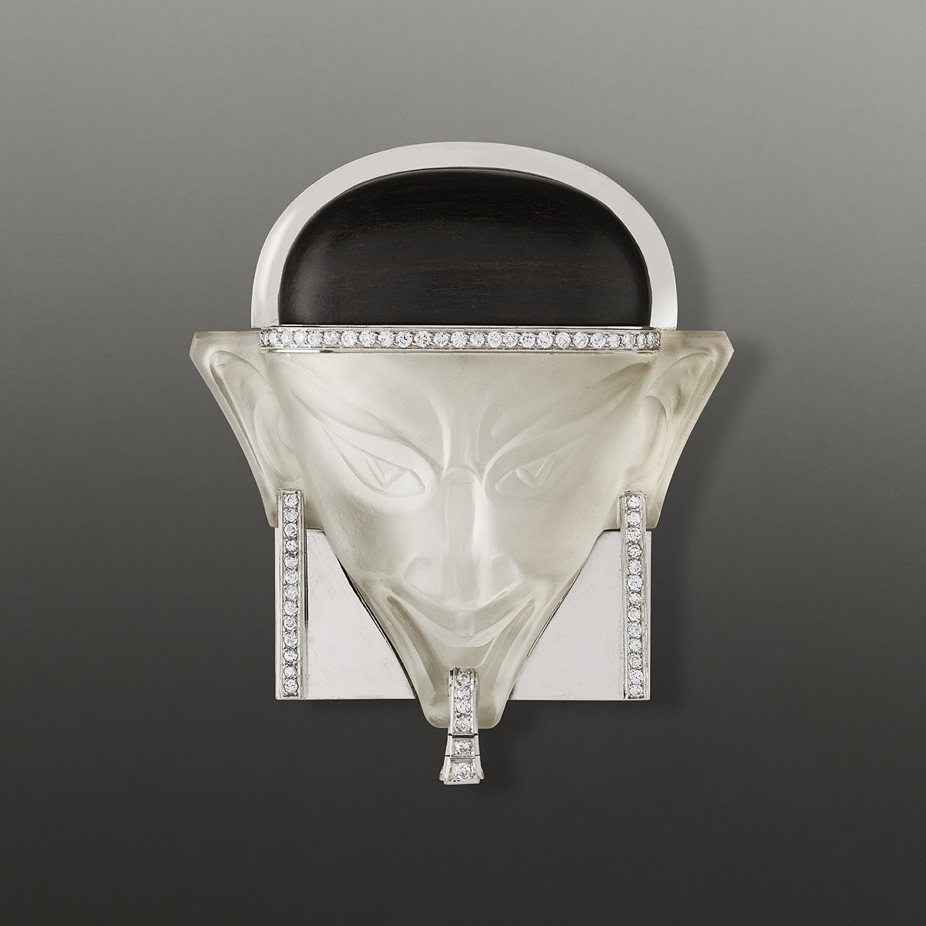 The Fouquet Chinese mask