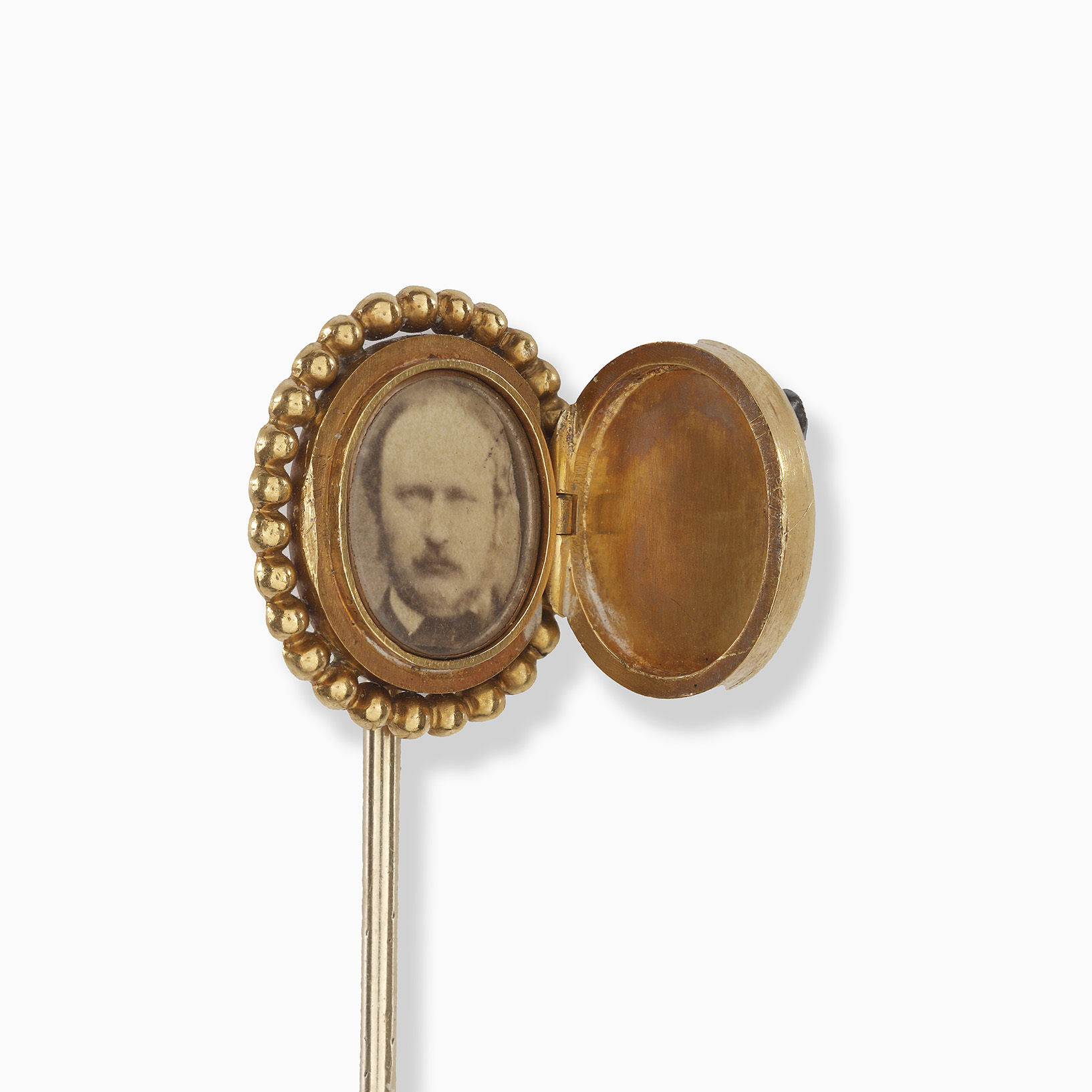 A Royal stickpin