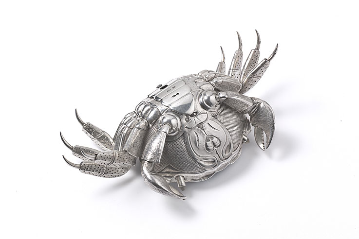 Bellpush by Carl Fabergé