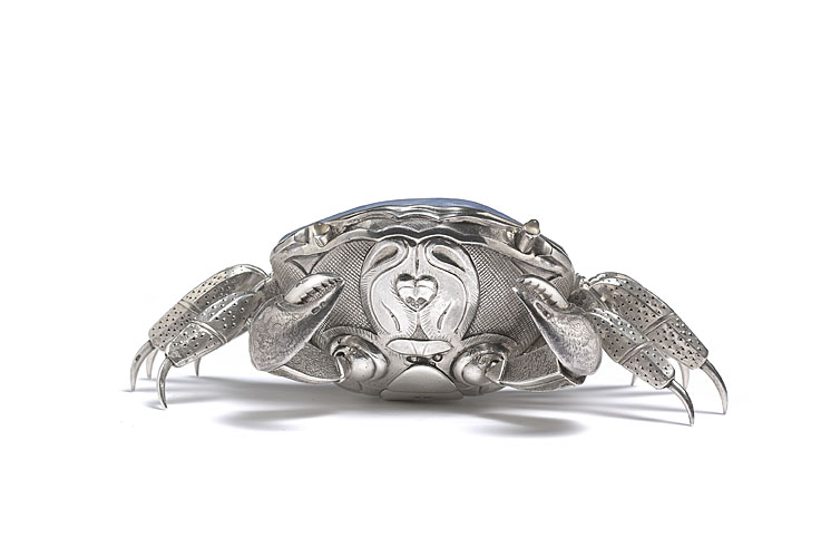 Bellpush by Carl Fabergé