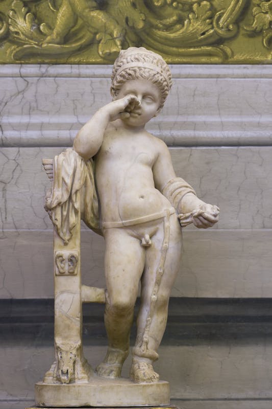 Cupid-Chained-Uffizi