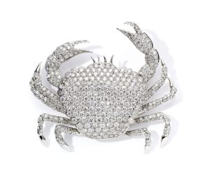 Diamond crab