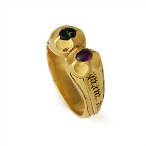 Green Hammerton Ring