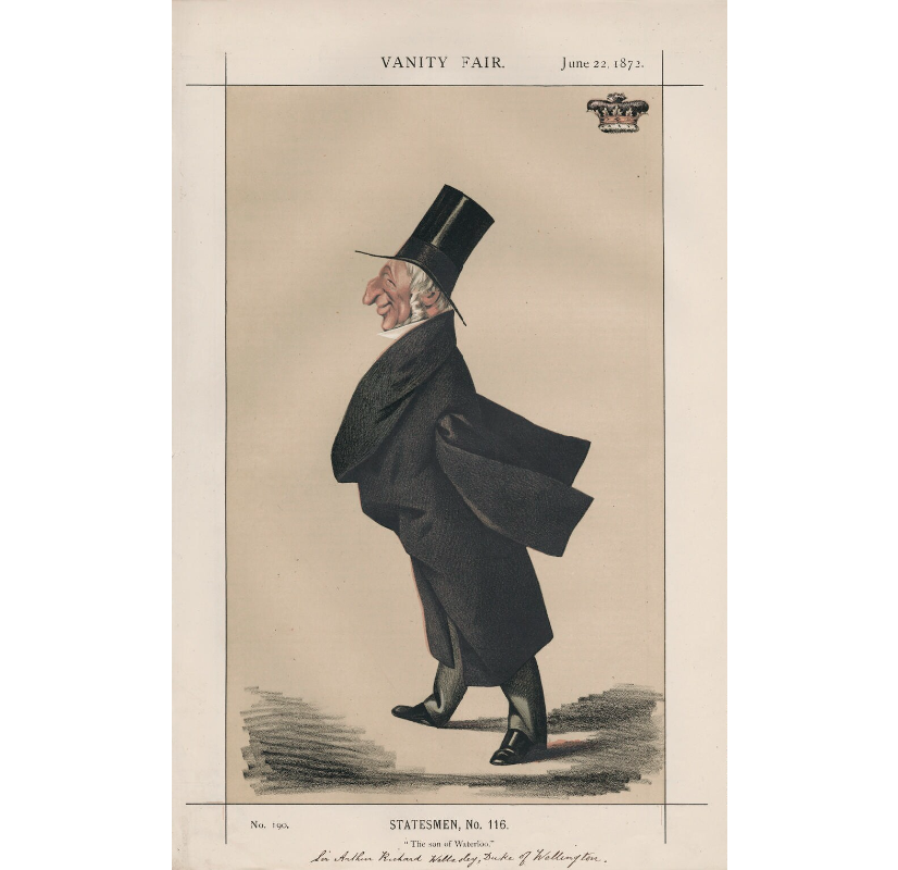 Second Duke of Wellington