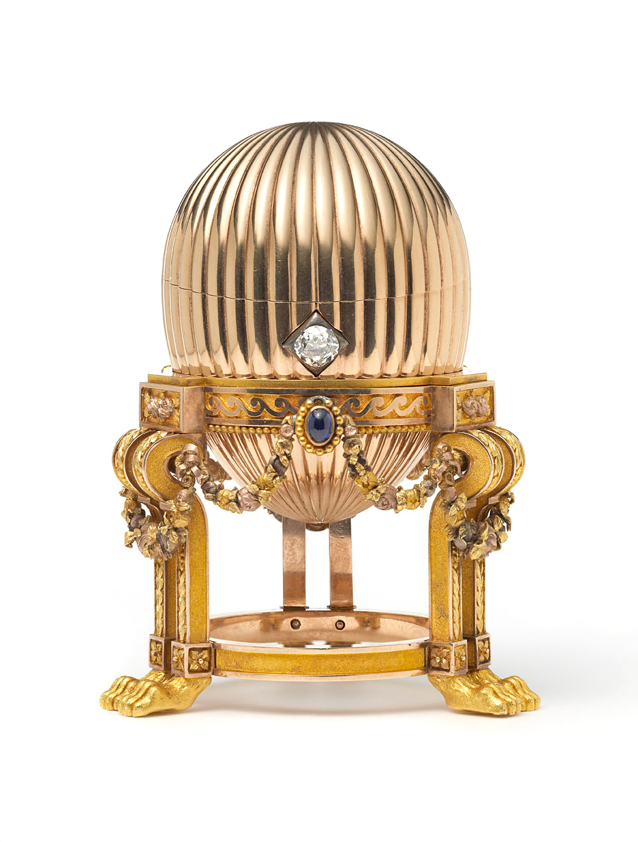 The Third Imperial Easter Egg