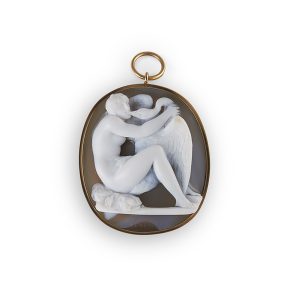 Leda and the swan