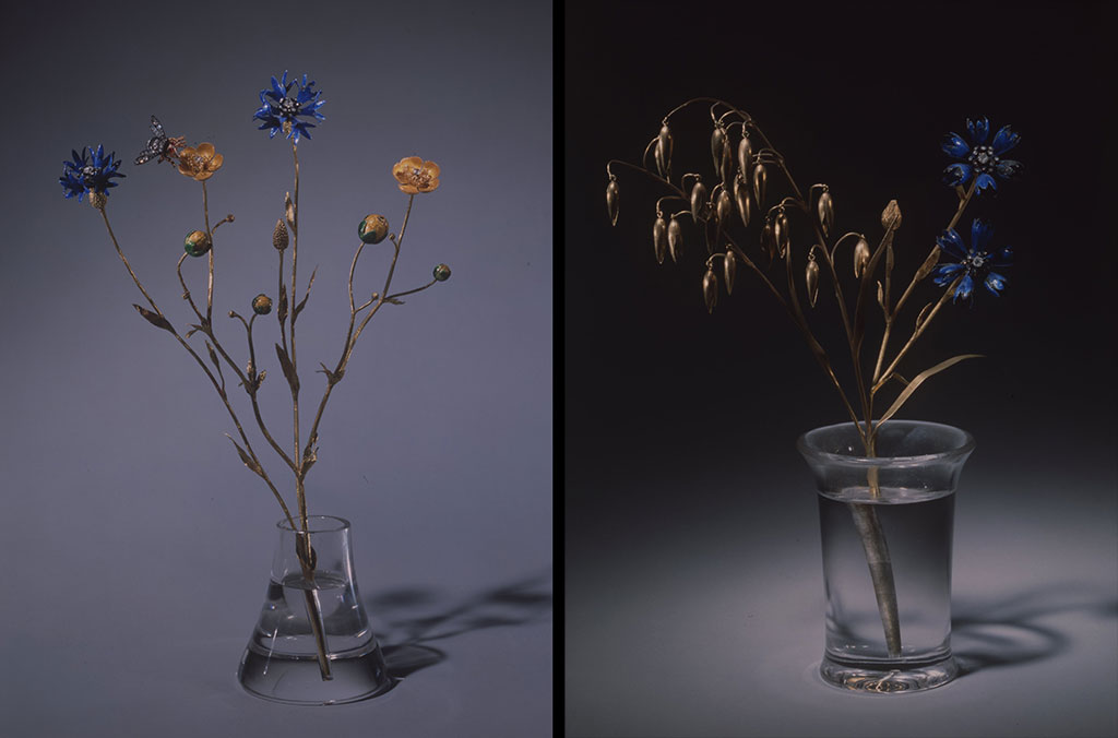 Fabergé flowers