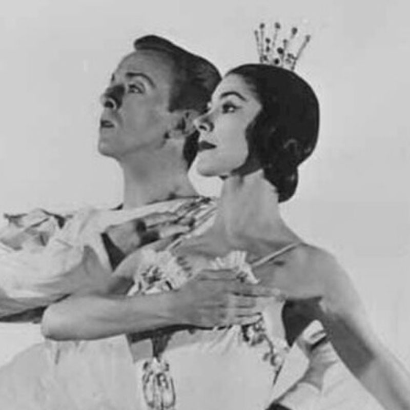 Margot Fonteyn